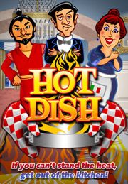 Front Cover for Hot Dish (Windows) (GamersGate download release)