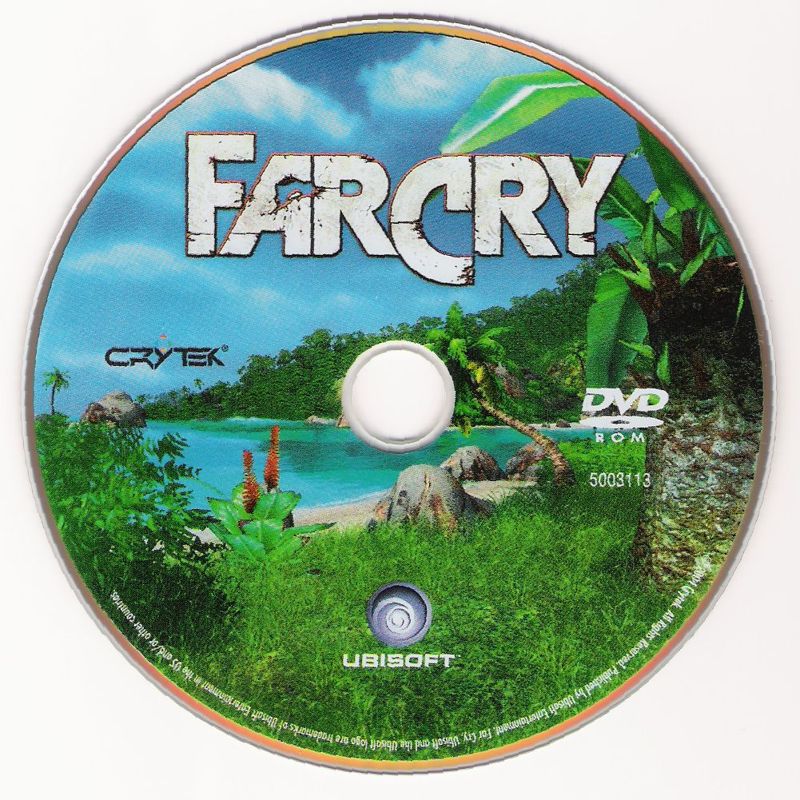 Media for Far Cry (Windows) (Ubisoft eXclusive release)