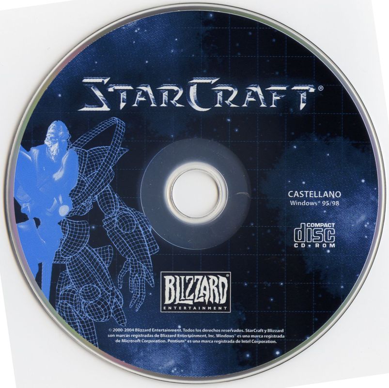 Other for StarCraft (Windows) (FX Interactive release)