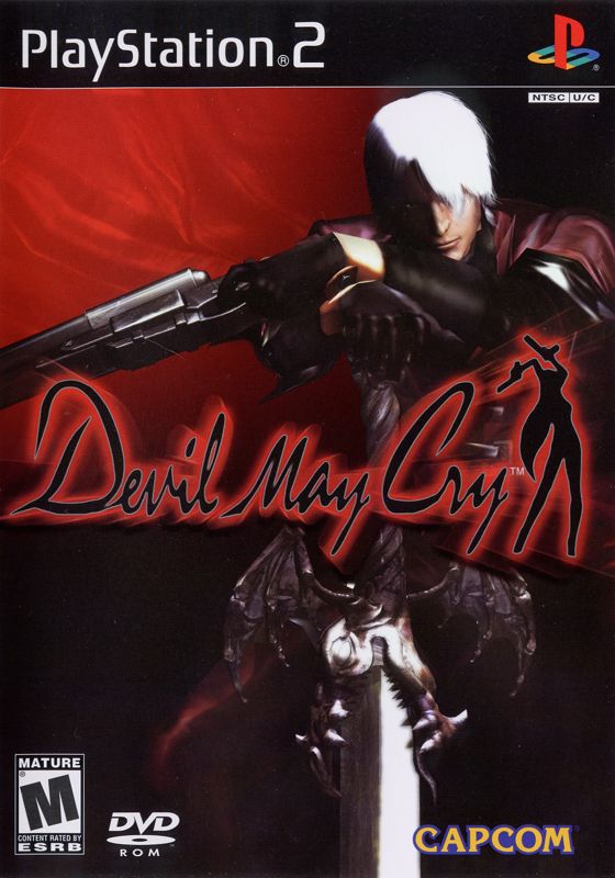 Devil May Cry 2001 Mobygames