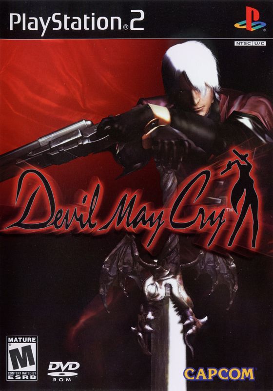 DMC 3 NO AETHER SX2 - DEVIL MAY CRY 3 