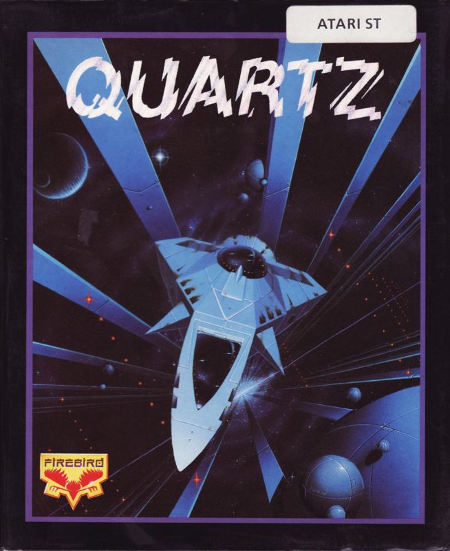 Quartz (1989) - MobyGames
