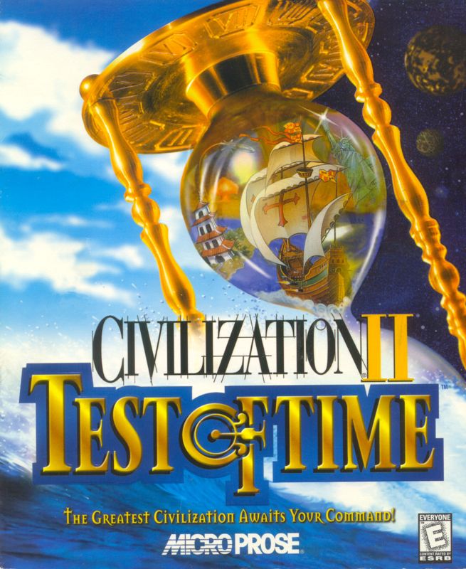 Civilization II Test of Time MobyGames