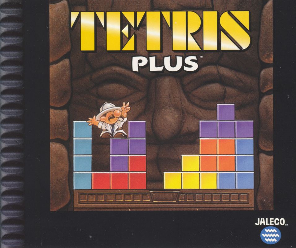 Tetris Plus ps1. Тнтрис ПС 1. Sony PLAYSTATION Тетрис. Tetris Plus PSX Cover.