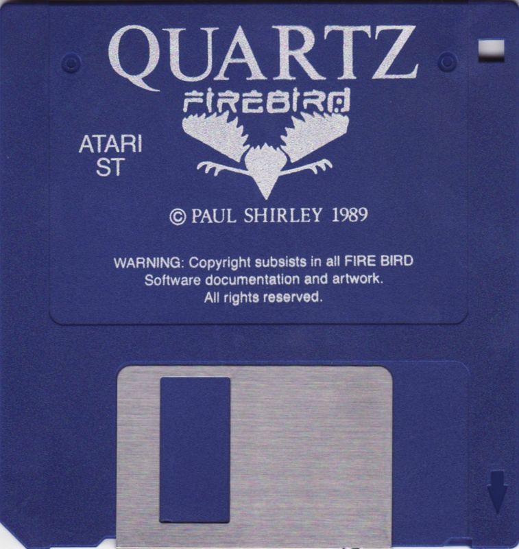 Media for Quartz (Atari ST)