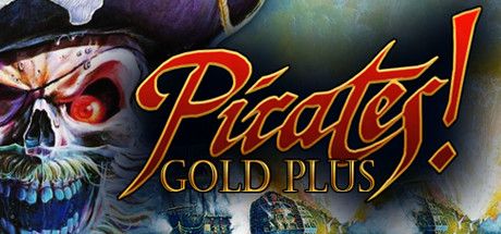 Front Cover for Pirates! Gold Plus (Linux and Macintosh and Windows) (Steam release)