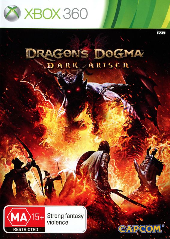 Dragon's Dogma: Dark Arisen Review – GameSpew