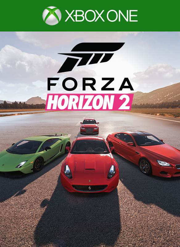  Forza Horizon 2 for Xbox 360 : Microsoft Corporation