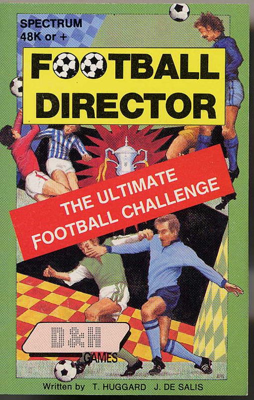 Football Director (1986) - MobyGames