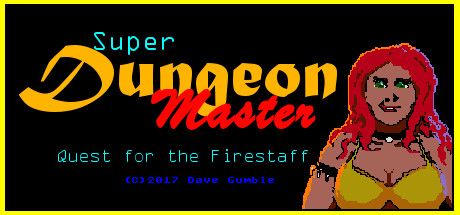Front Cover for Super Dungeon Master (Windows) (Steam release): 2nd version