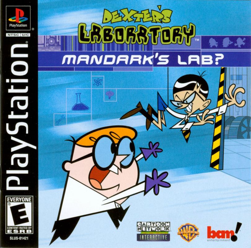 Dexter's Laboratory: Mandark's Lab? - MobyGames