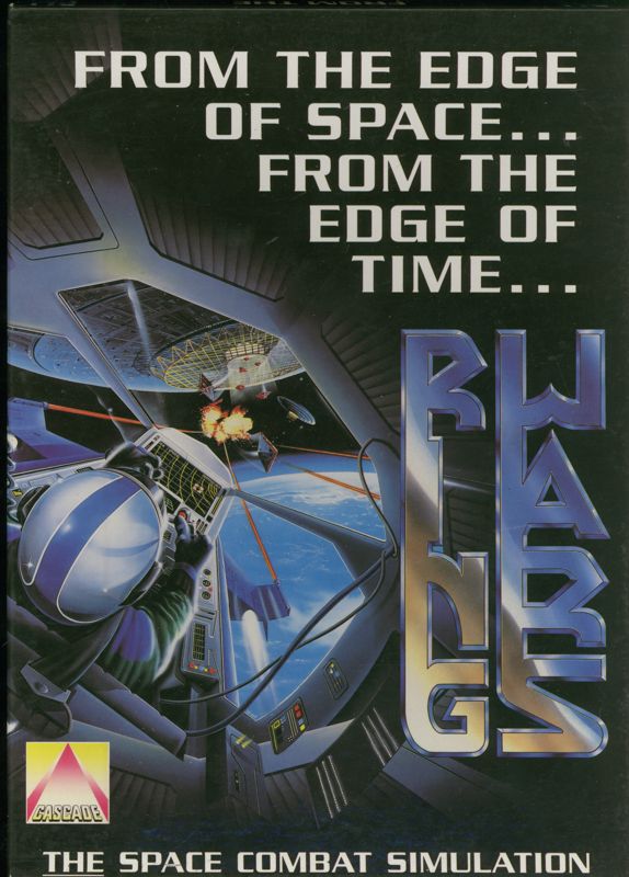 Front Cover for Ring Wars (ZX Spectrum)