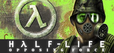 Front Cover for Half-Life: Opposing Force (Linux and Macintosh and Windows) (Steam release)