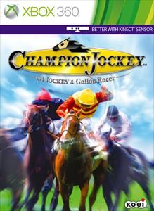 Champion Jockey: G1 Jockey & Gallop Racer - Special Pack (2011