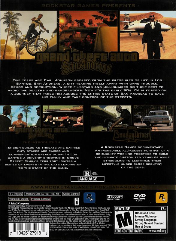Download San Andreas-Special Edition for GTA San Andreas