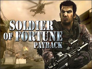 Front Cover for Soldier of Fortune: Payback (Windows) (Direct2Drive release)