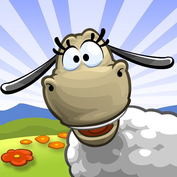 Front Cover for Clouds & Sheep 2 (Windows Apps) (download release)