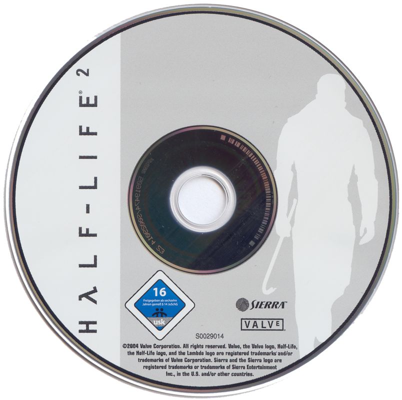 Media for Counter-Strike: Condition Zero (Windows): Half-Life² Trailer Disc
