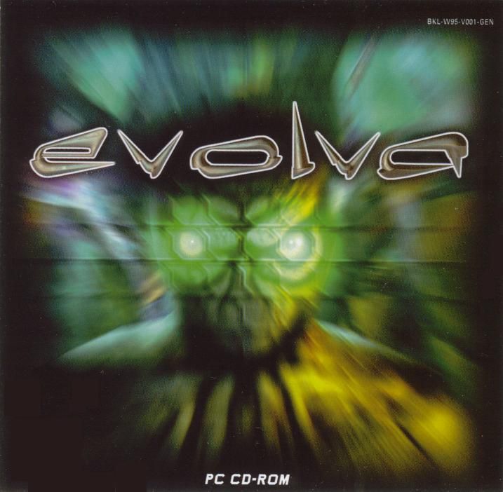 Other for Evolva (Windows): Jewel Case - Front