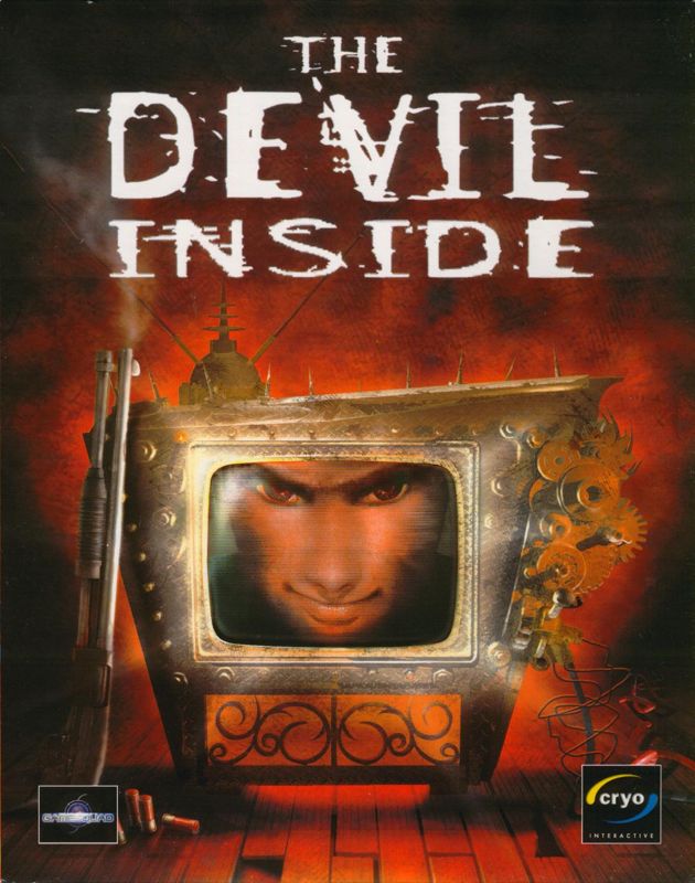 Front Cover for The Devil Inside (Windows)