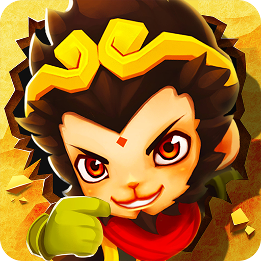 Front Cover for Monkey King Escape (Android) (Google Play release)