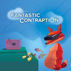 Front Cover for Fantastic Contraption (Windows Apps) (download release)