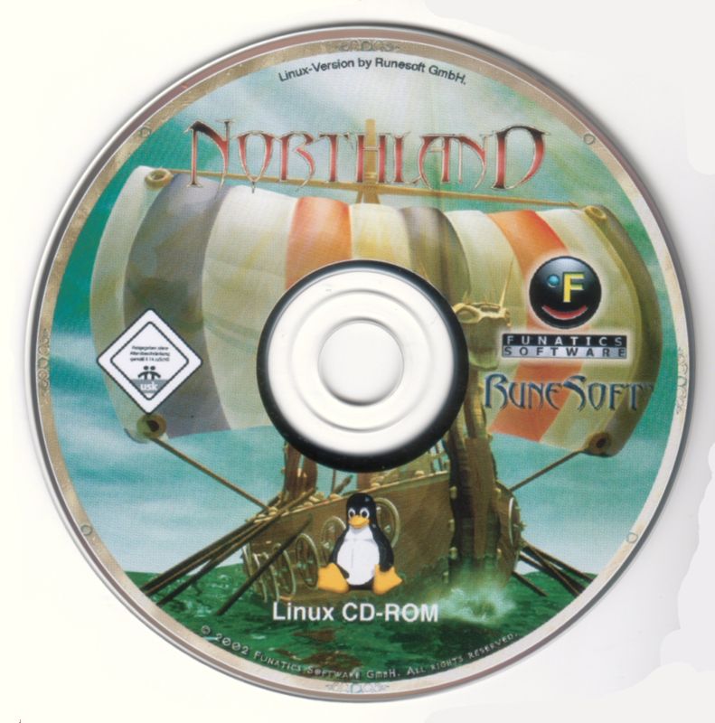 Media for Northland (Linux)