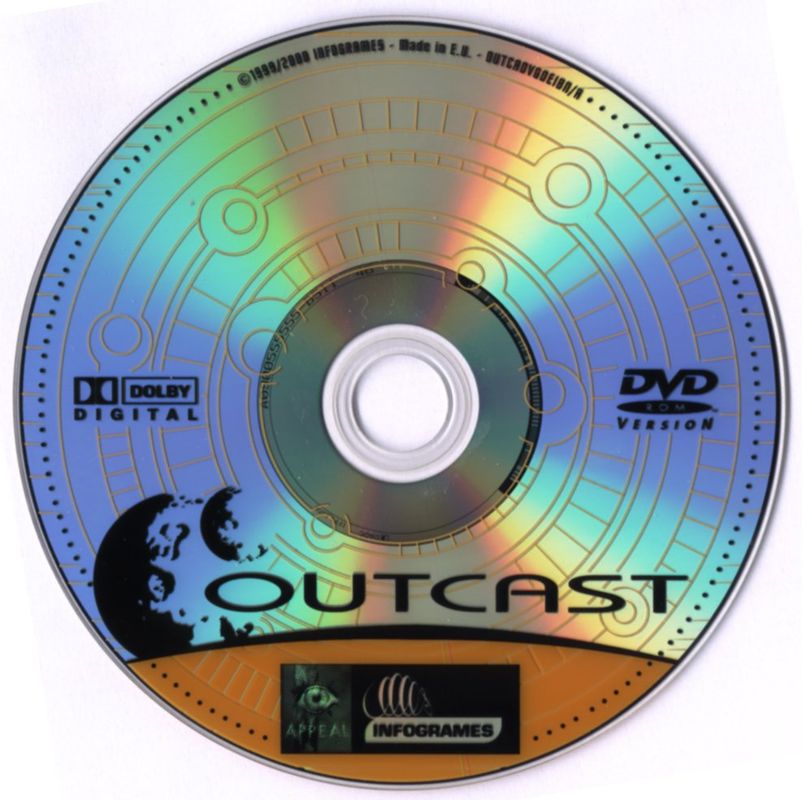 Media for Outcast (Windows)
