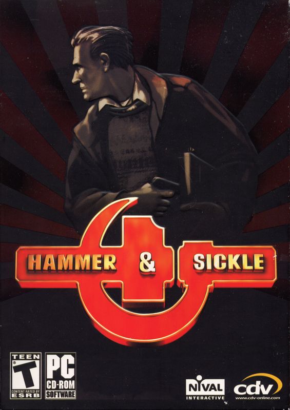 Front Cover for Hammer & Sickle (Windows)
