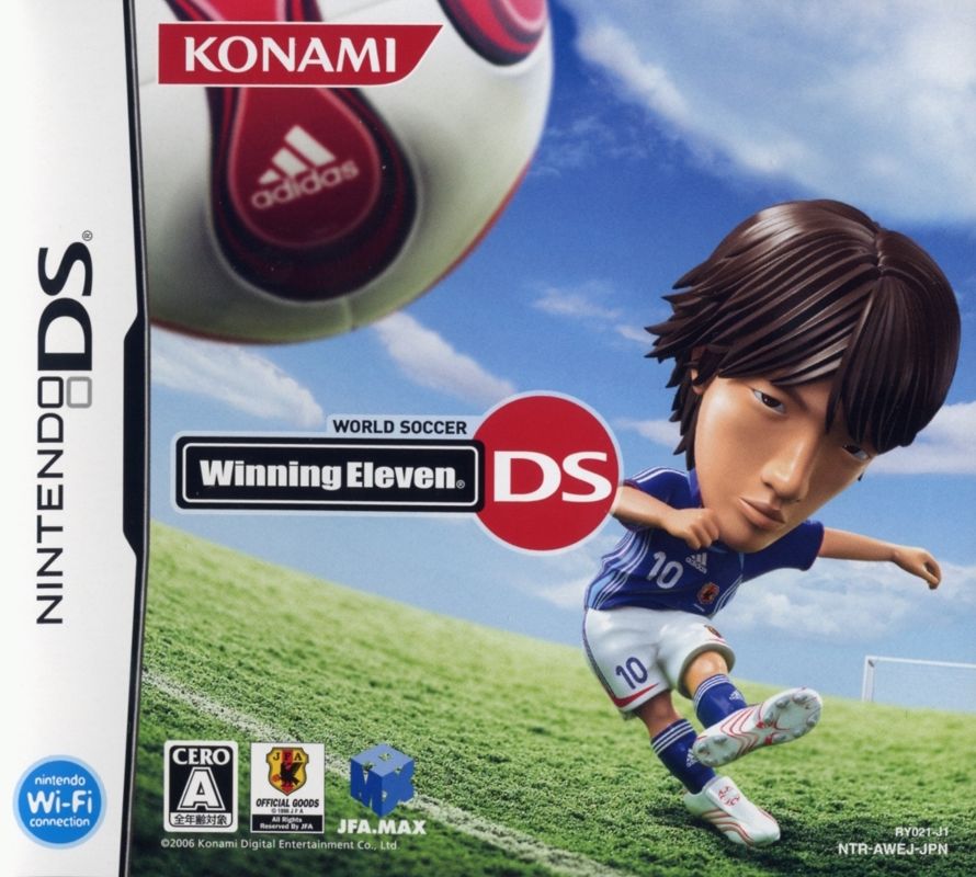 Pes 2024 nintendo ds