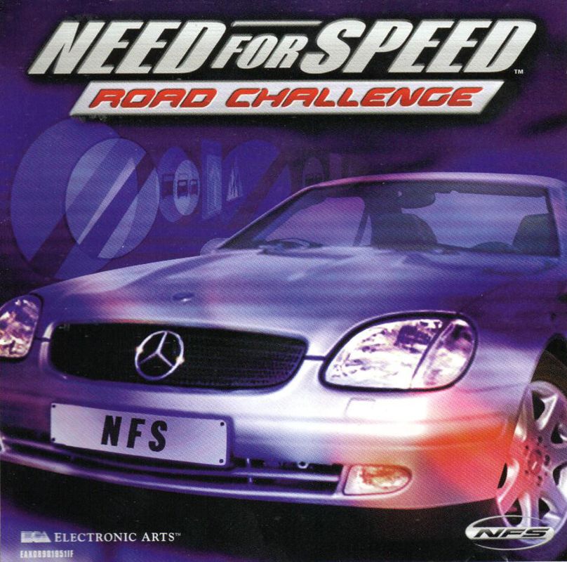 Other for Need for Speed: High Stakes (Windows): Jewel Case - Front