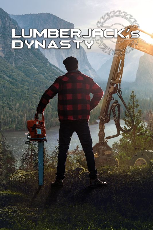 Lumberjack's Dynasty cover or packaging material MobyGames