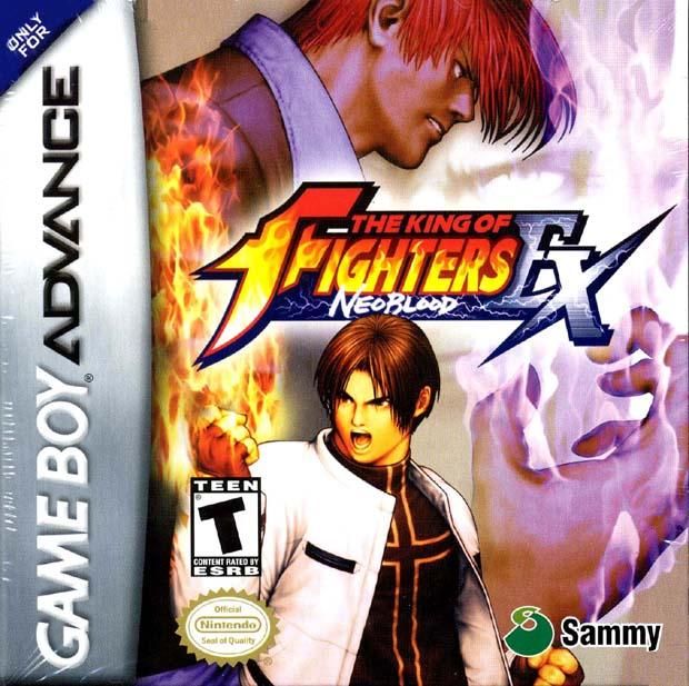 Bison2Winquote — - Iori Yagami, The King of Fighters EX: Neo Blood