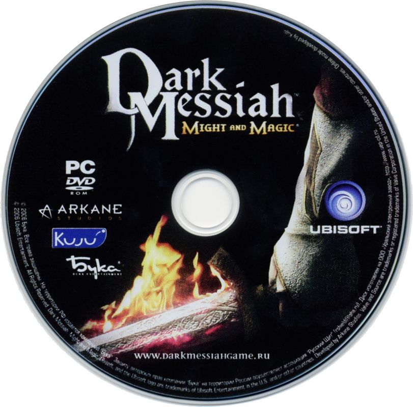 Media for Dark Messiah: Might and Magic (Windows)