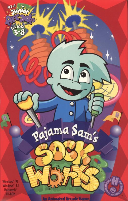 Pajama Sam's SockWorks (Windows) credits MobyGames
