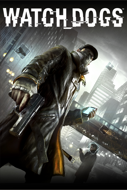 Front Cover for Watch_Dogs: Conspiracy (Xbox One) (download release)