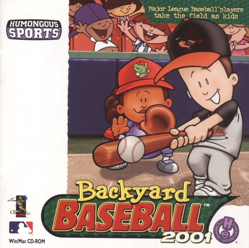 Backyard Baseball 2001 (Game) - Giant Bomb