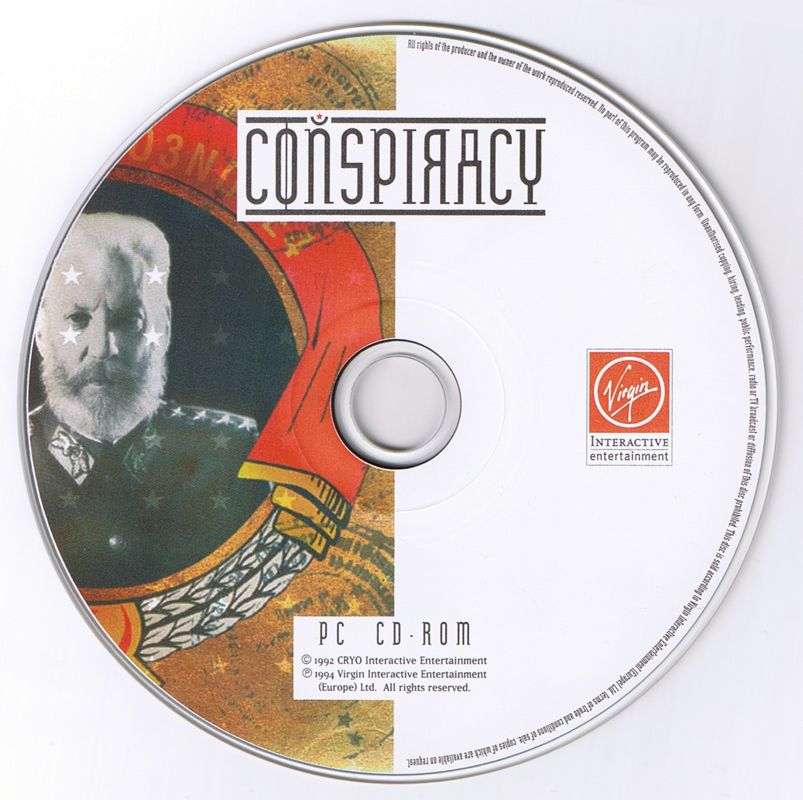 KGB CD