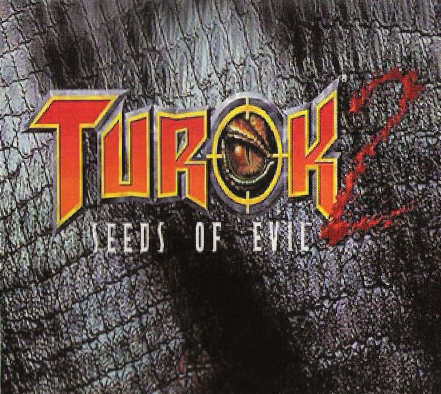 Front Cover for Turok 2: Seeds of Evil (Windows) (incite PC Games release)