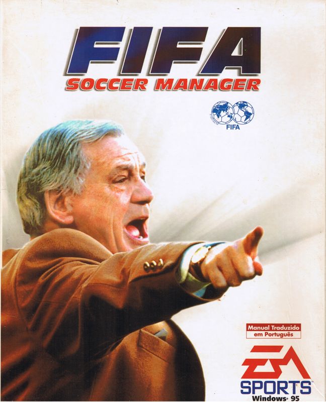 Front Cover for FIFA Soccer Manager (Windows)