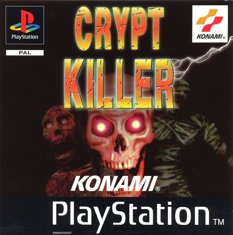 Crypt on sale killer ps1