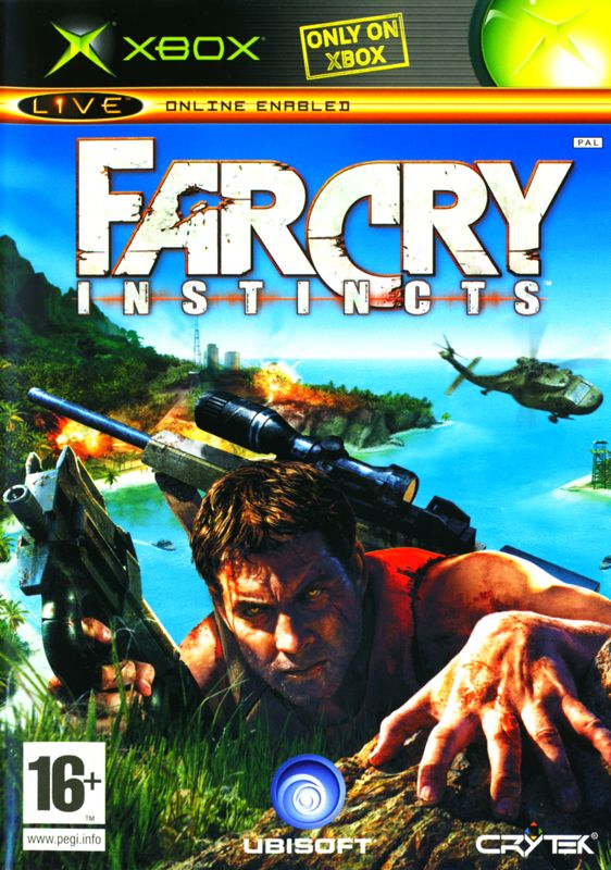 Far Cry 3 due September 4 - GameSpot