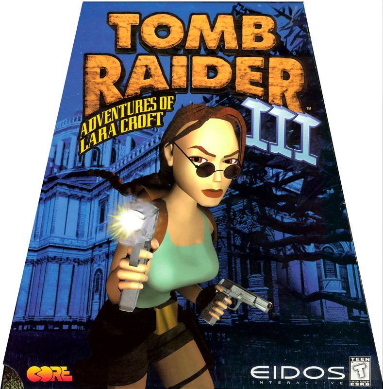 Tomb Raider: Game of the Year Edition (2013) - MobyGames