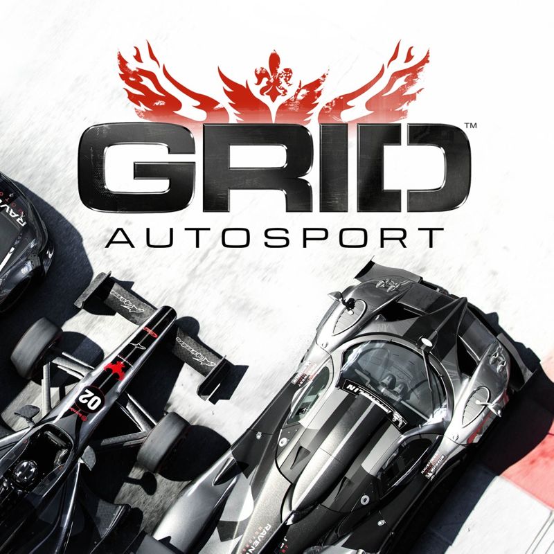 Front Cover for GRID: Autosport (PlayStation 3) (PSN (SEN) release)