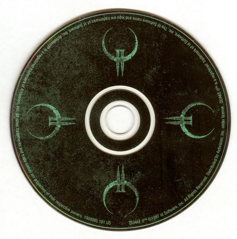 Media for Quake II (Windows)