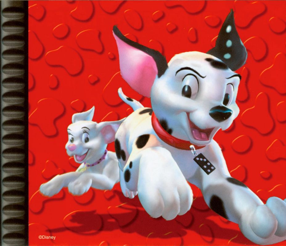 Inside Cover for Disney's 102 Dalmatians: Puppies to the Rescue (PlayStation)