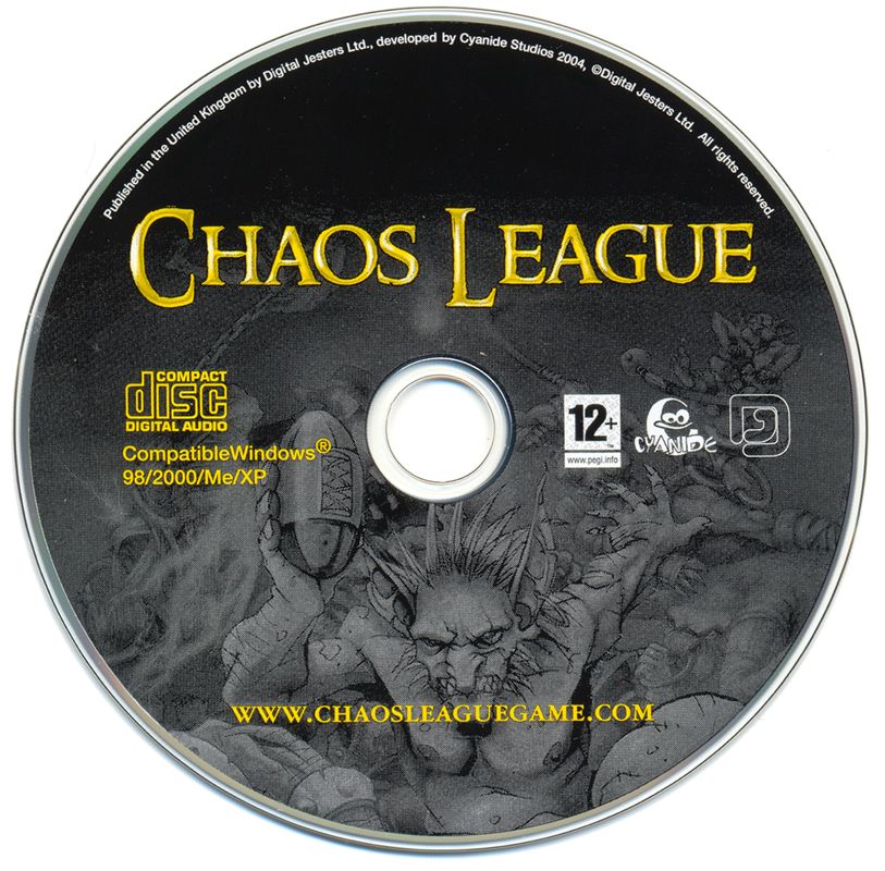 Media for Chaos League (Windows)
