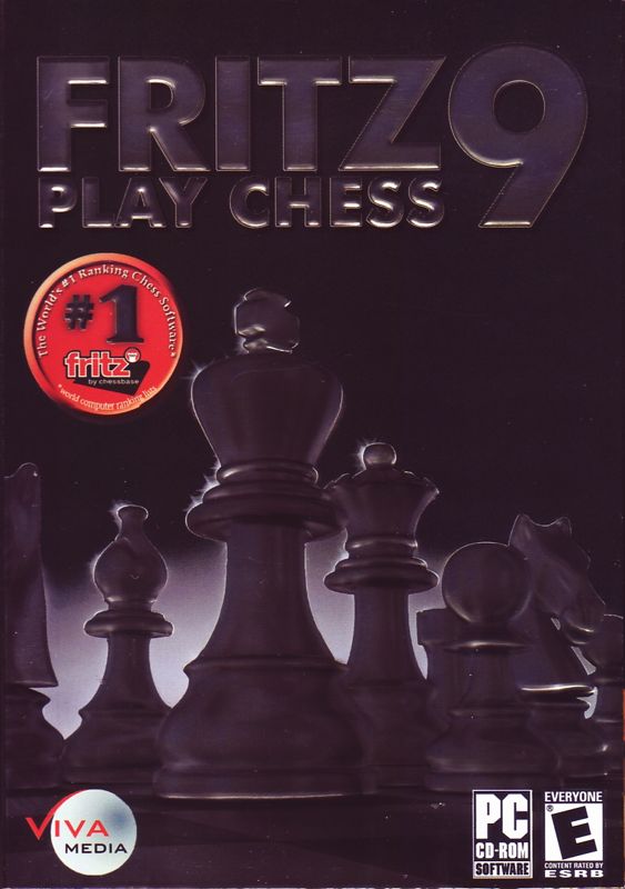 Fritz 8 Chessbase Chess - juego para PC Dvd-rom Edition Spain