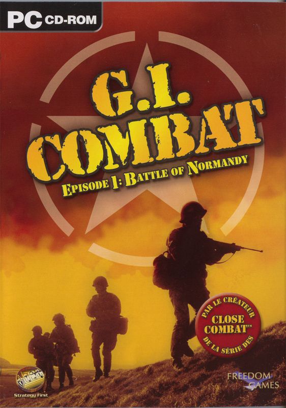 G.I. Combat Episode 1 Battle of Normandy MobyGames
