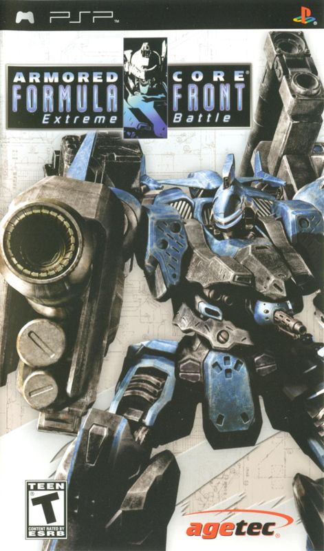 Armored Core (1997) - MobyGames